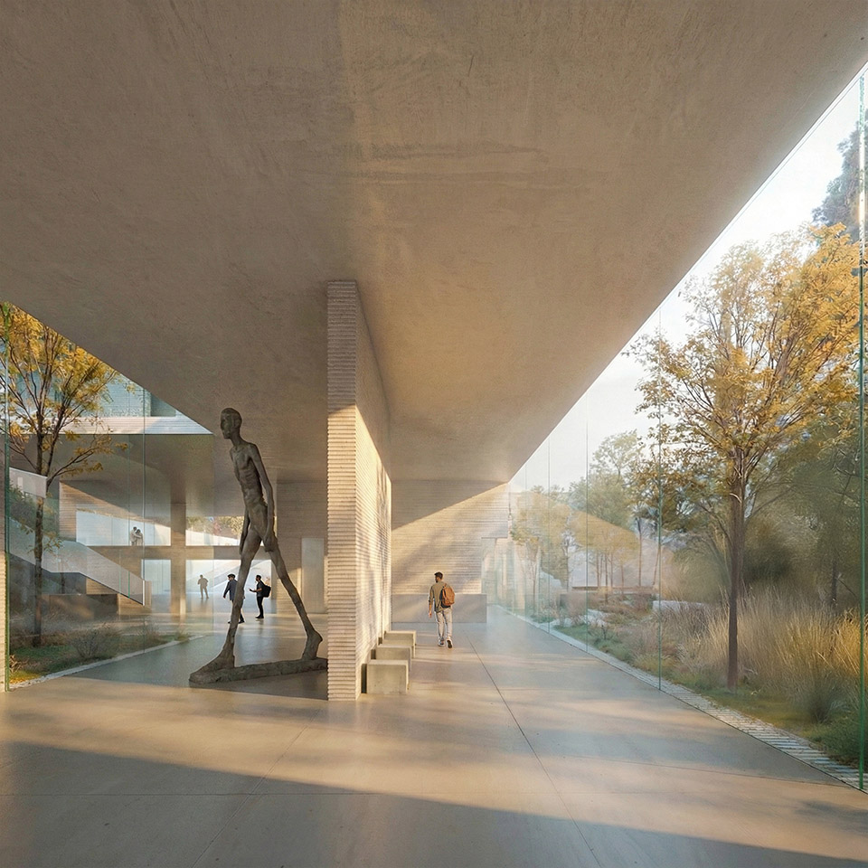 沉降之地概念方案丨保加利亚布尔加斯丨UNFORMED DESIGN-15