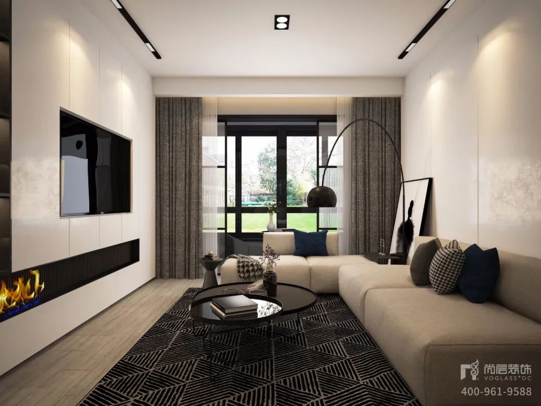 尚层装饰 | 房子不只是建筑，更是心灵的归属和栖息地-5