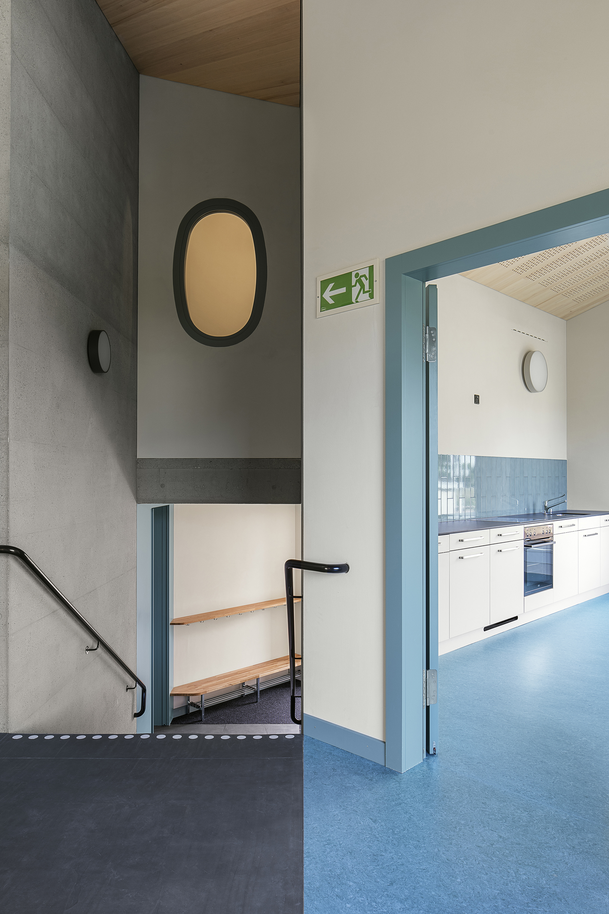 瑞士 Zihlschlacht 幼儿园-30