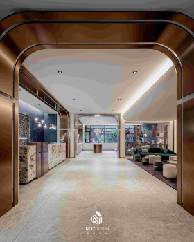 THE GLAMOUR · 酒店设计丨中国高雄丨Next Design Group | 呈境室内装修设计