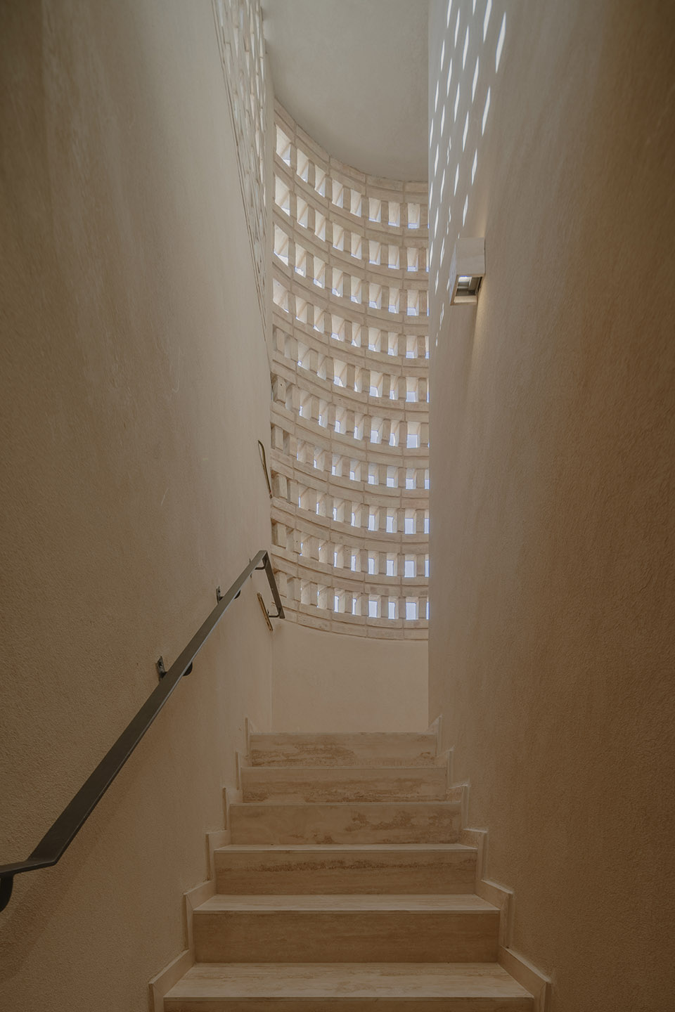 Mariano Azuela 194住宅楼丨墨西哥丨Bloqe arquitectura-24