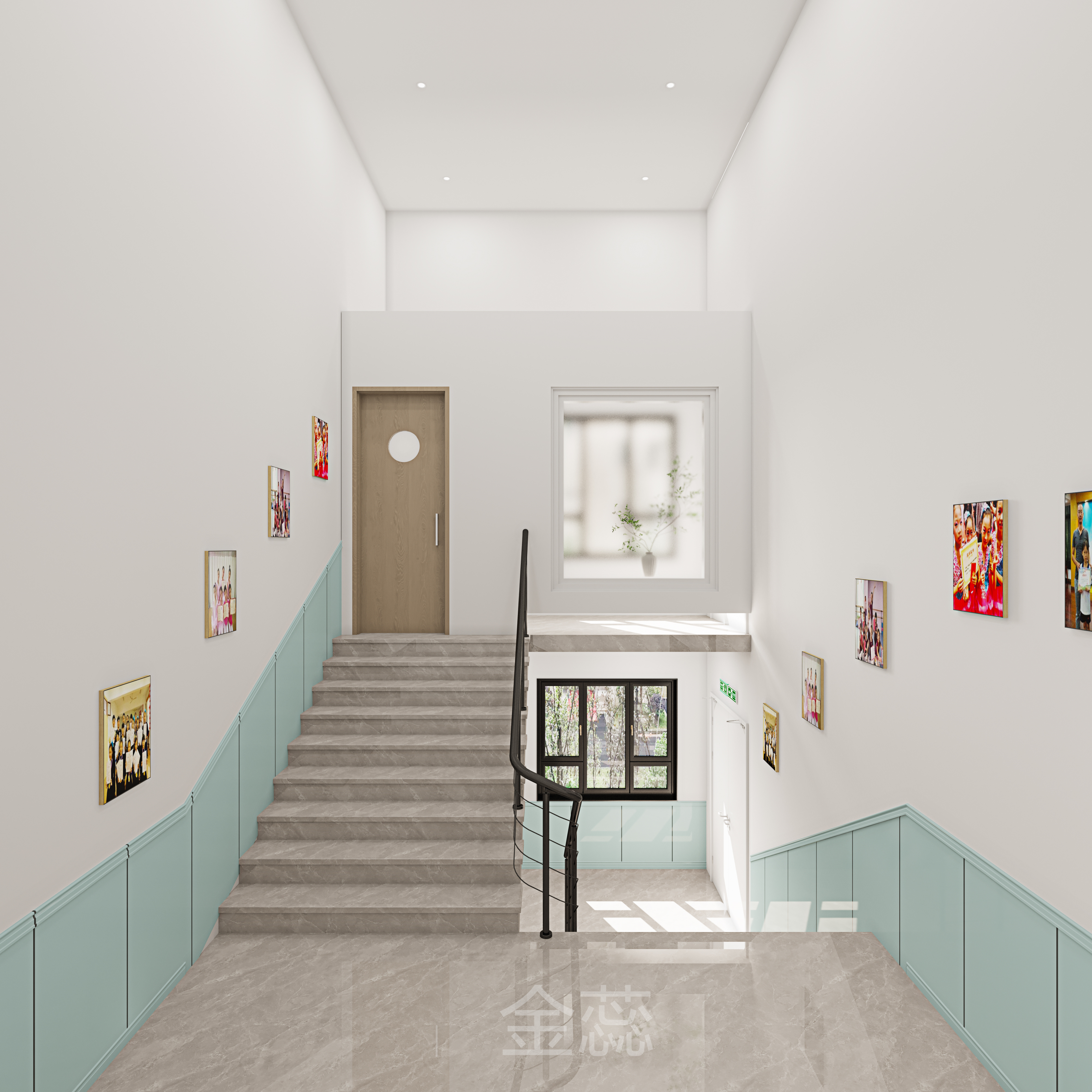 工装||培训学校，教育机构-1