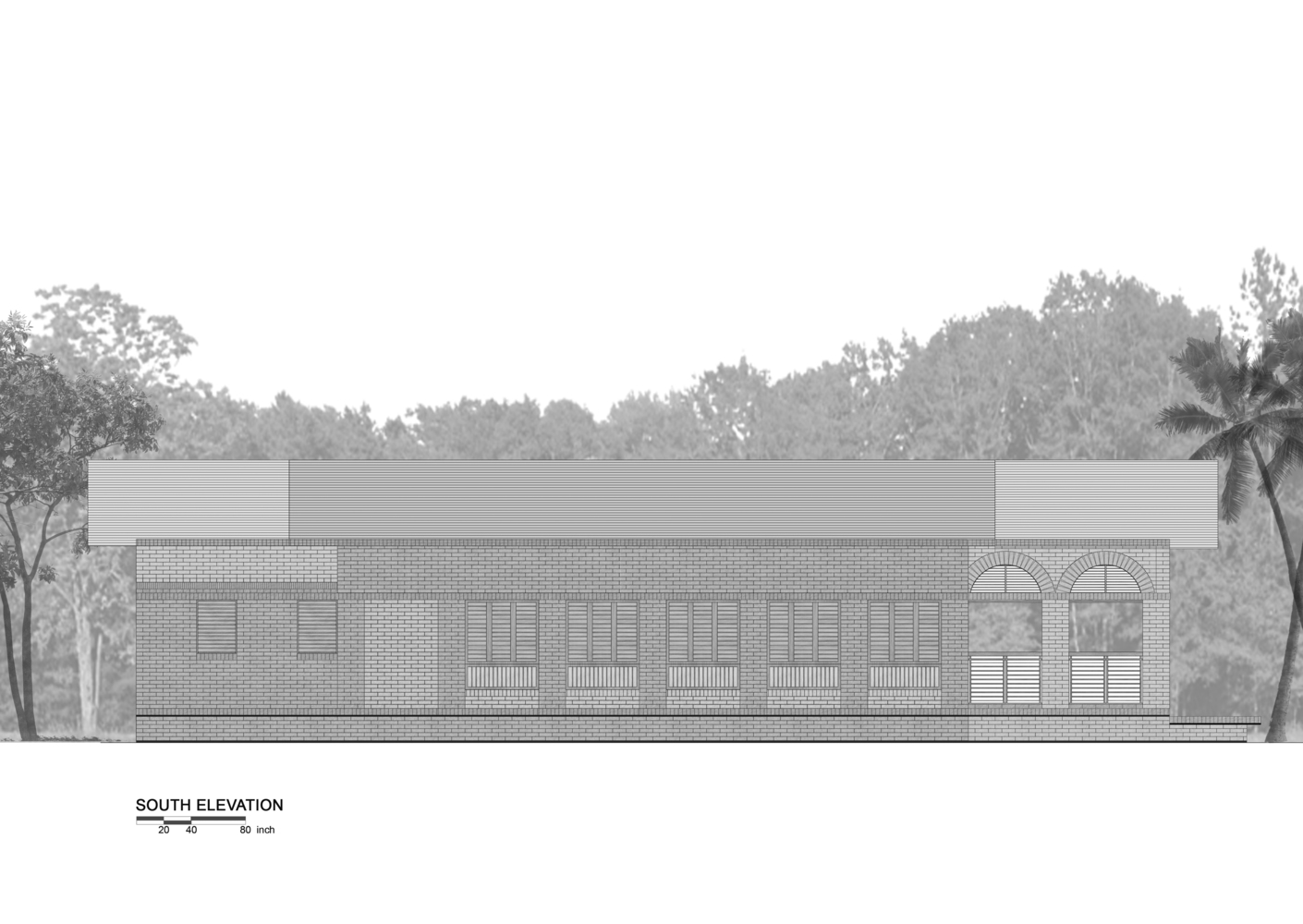 Bangla Ghar · 乡村伊斯兰风格 Khanka 建筑丨Archeground Ltd.-43