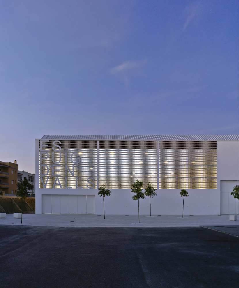 埃斯皮伊格·德恩·瓦尔斯体育中心-51