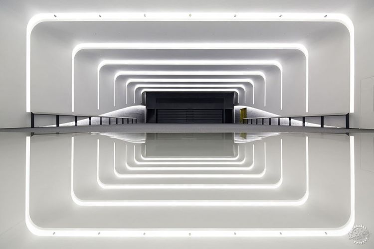 首爾Hyundai(現代集團)全球總公司會議室，竟有科幻大片的既視感！ - WEHOUSE-0