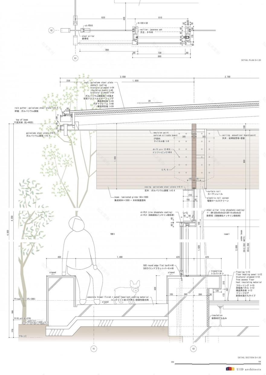 日本 KNIT 住宅丨UID-24