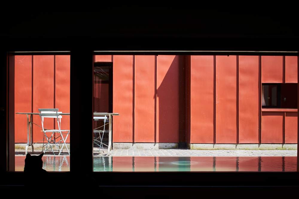 锡屋秘境 · 亨宁·斯图梅尔的现代住宅设计-7