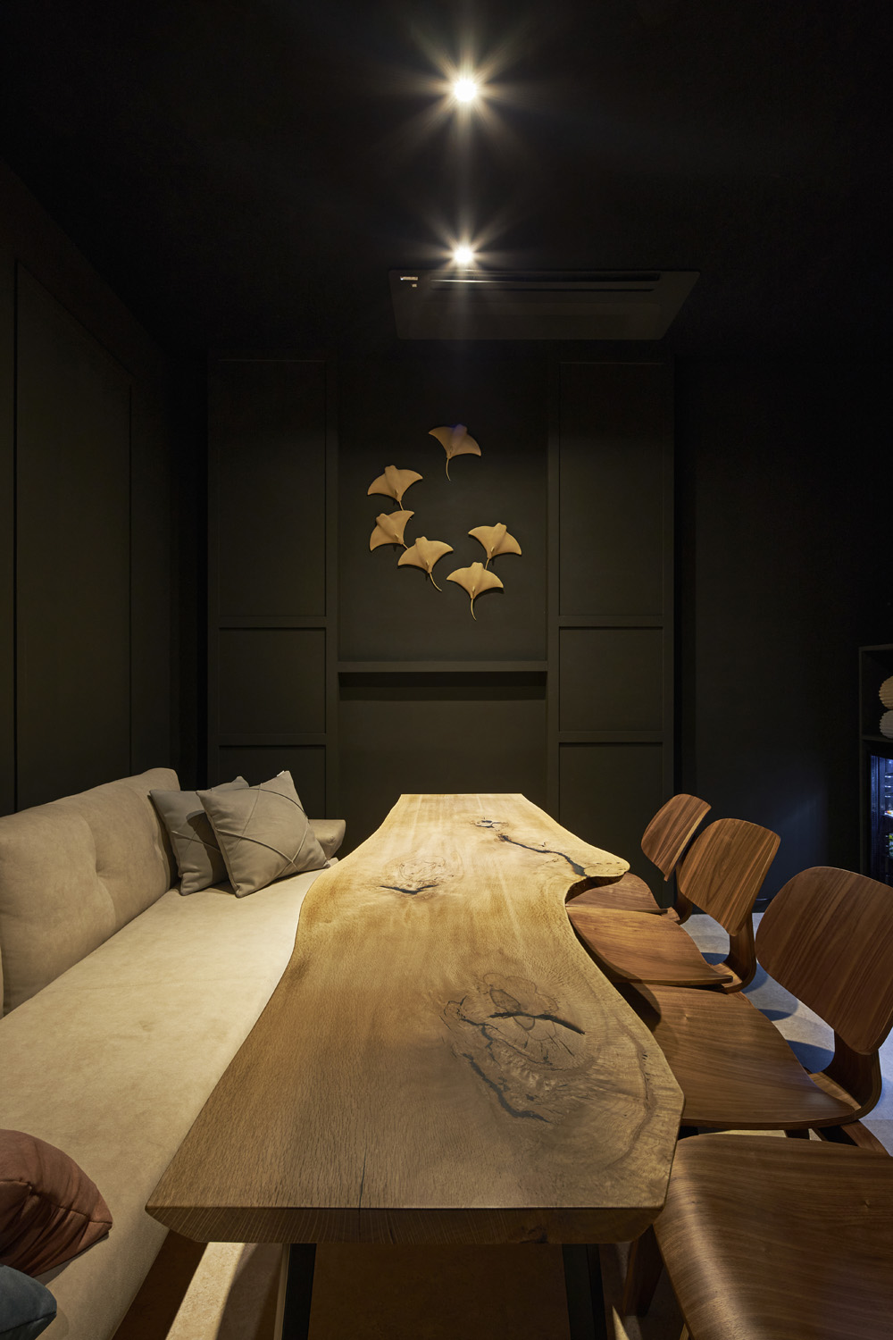 45 平米极简北欧风公寓，打造高级氛围-16