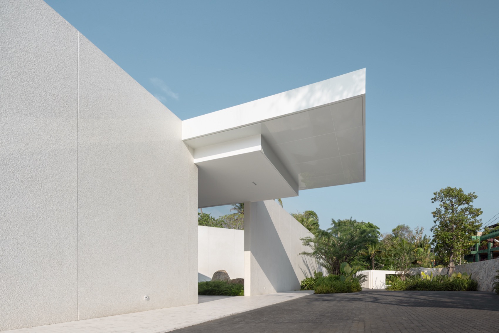 Villa Zai普吉岛丨泰国普吉丨IDIN Architects-20