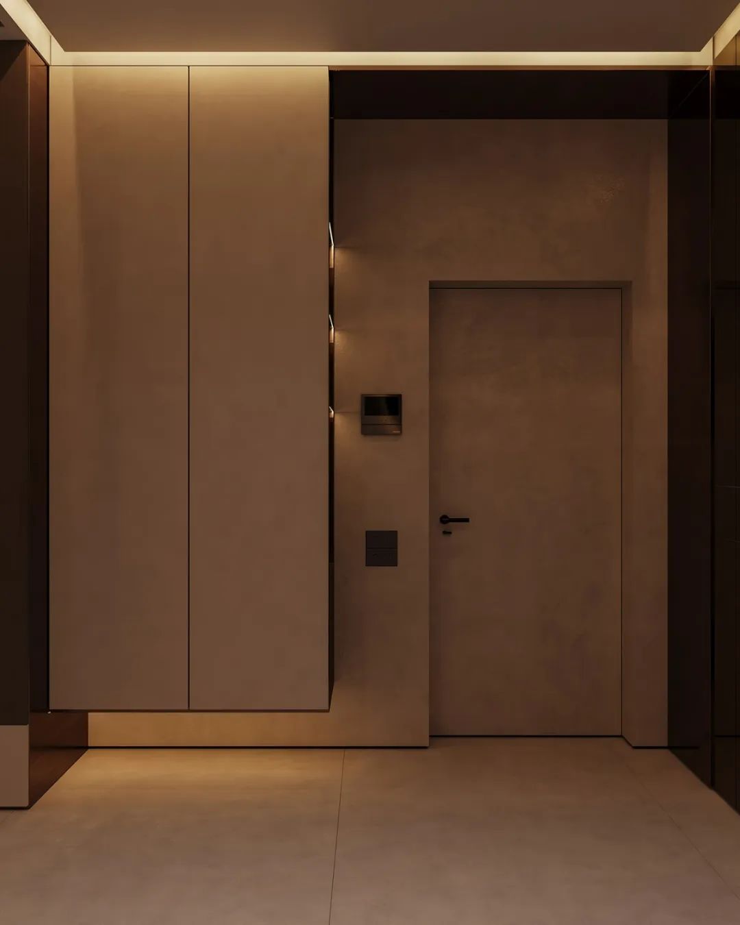 安妮·基列娃的简约诗意住宅设计丨HPISD-10