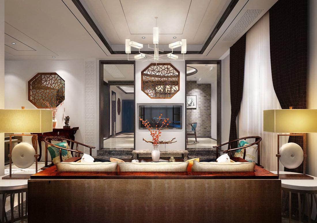 
唯米设计——中式系列--4 -1