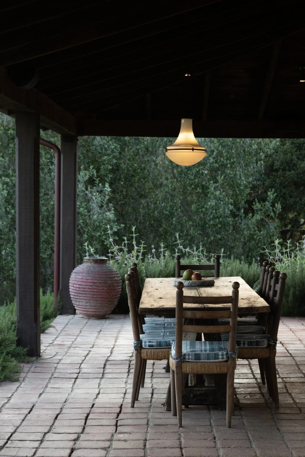 恩尼斯布鲁克土坯房丨美国加利福尼亚丨Jane Hallworth-13