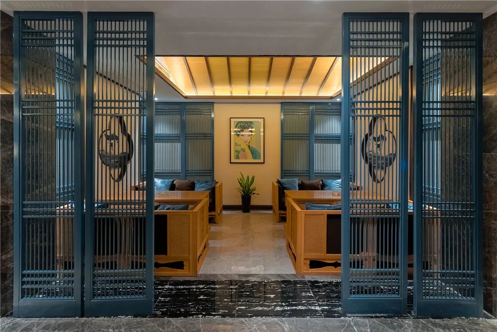 足本纪·百官店 | 禅意与光的艺术融合-77