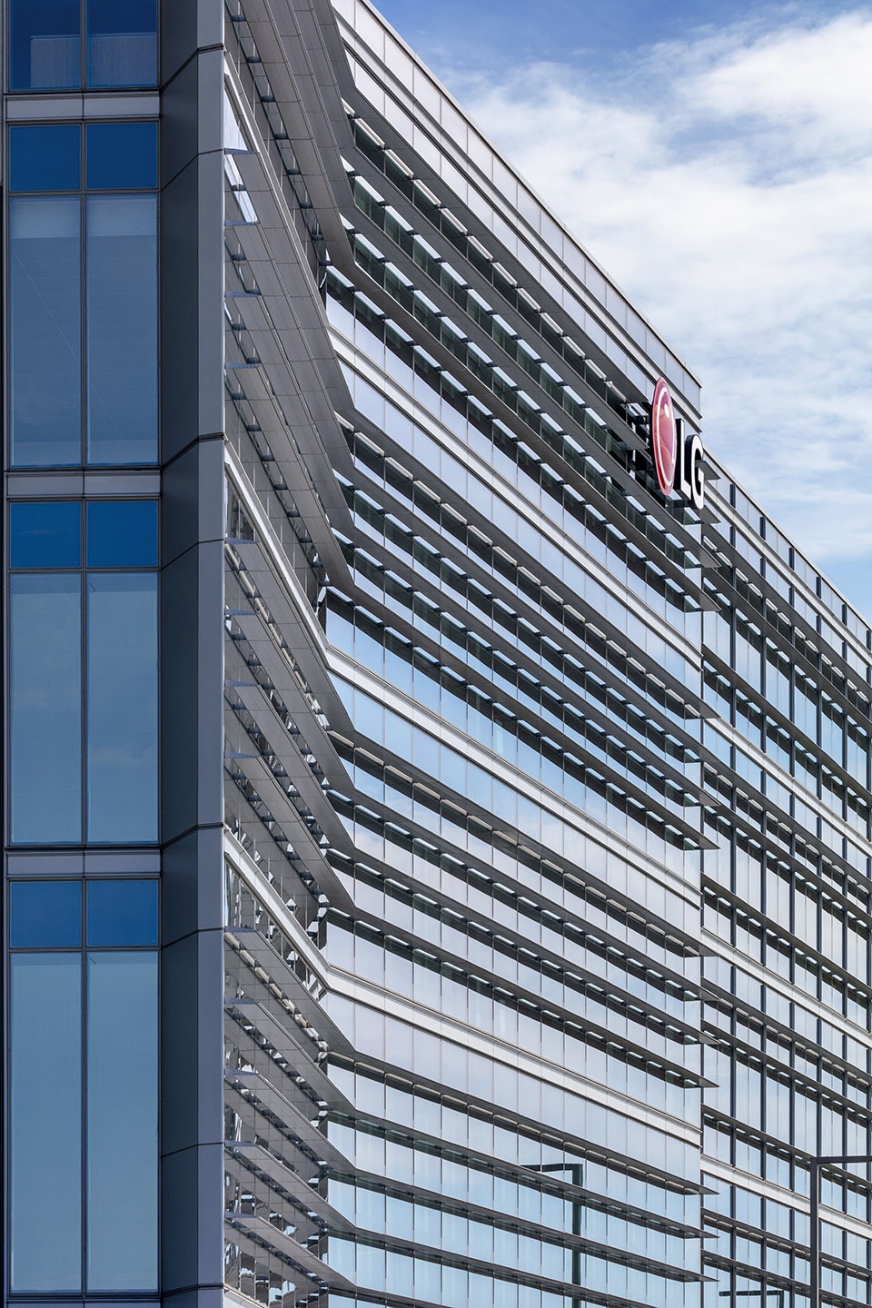 LG 北美总部丨HOK-30