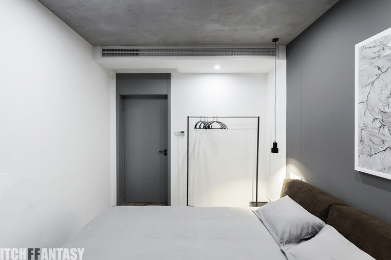 魔都小两口 210㎡大宅，悬空玻璃栈道治恐高！-152