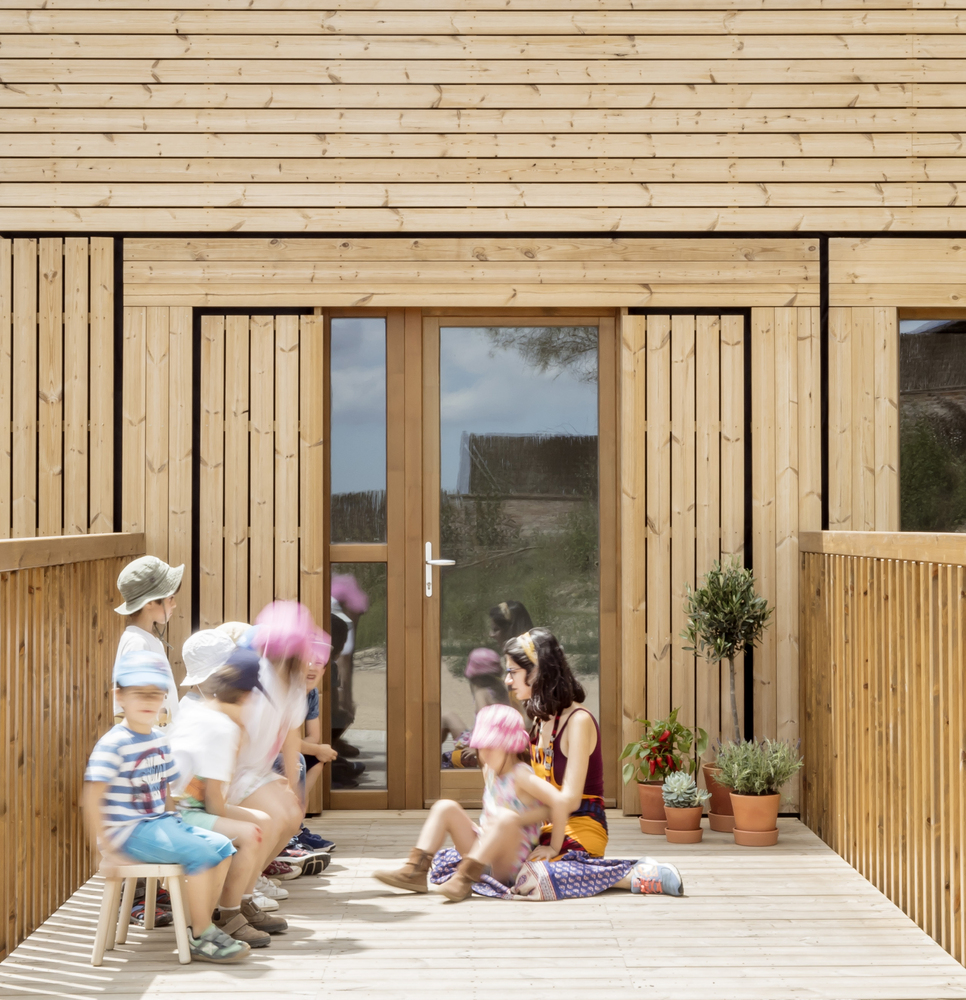 西班牙 El Til·ler 学校丨西班牙巴塞罗那-9