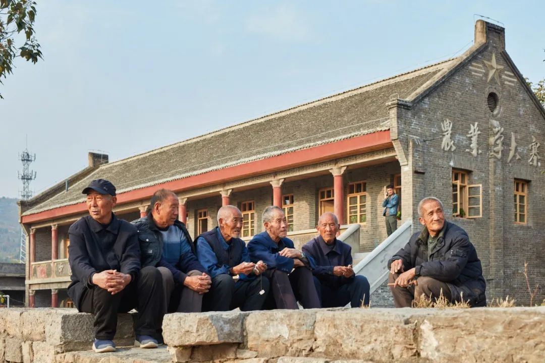 乡建之路 · 左靖与大南坡村的“高级气质”塑造丨中国河南丨左靖工作室-32