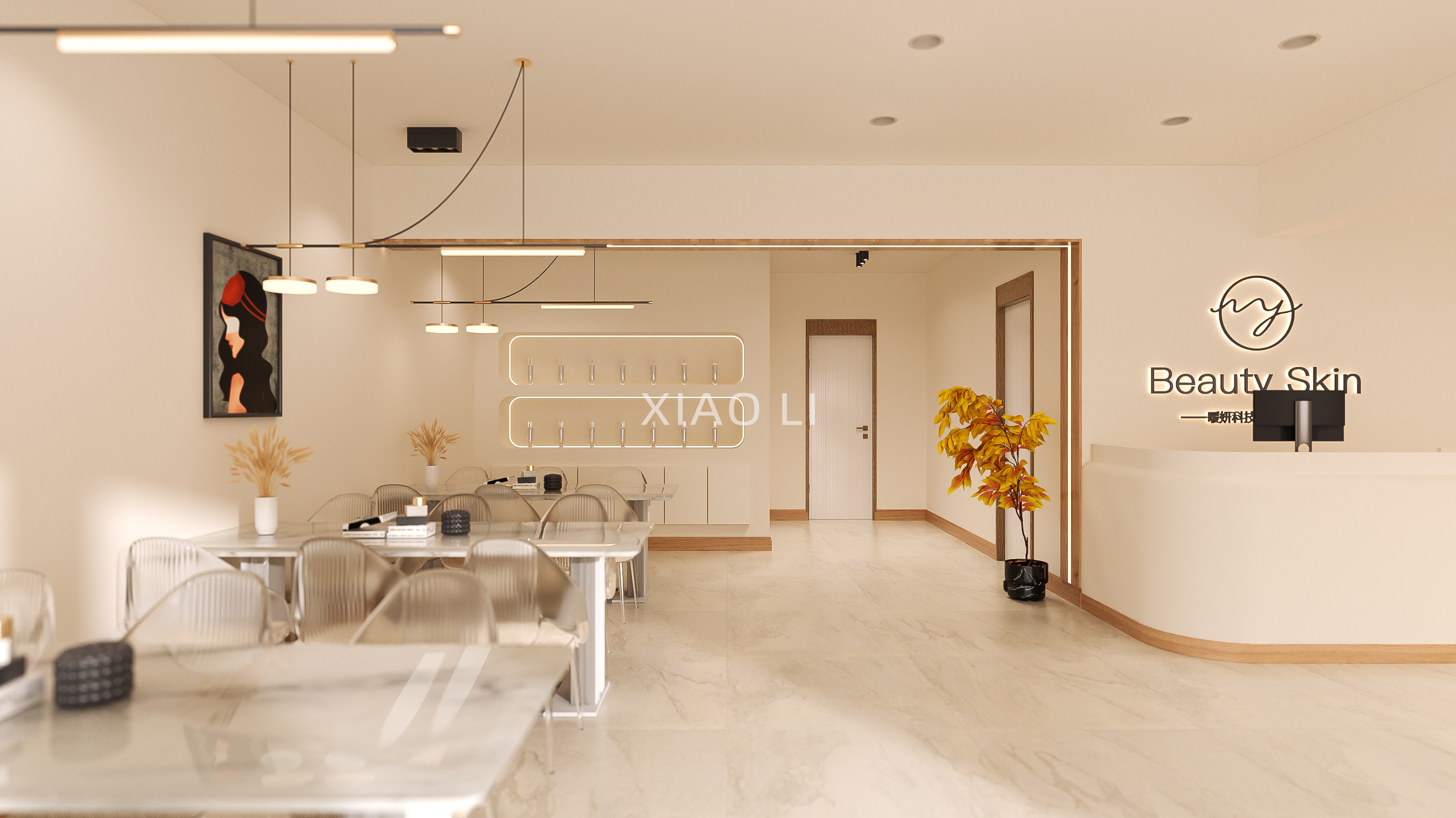 三月份底渲染合集（室内）-4