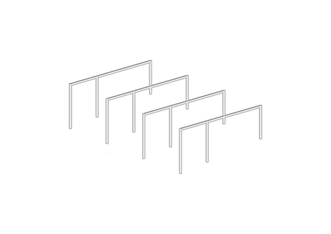 阿根廷 100m²8 号临时住房丨阿根廷布宜诺斯艾利斯丨勾勾手设计网-44