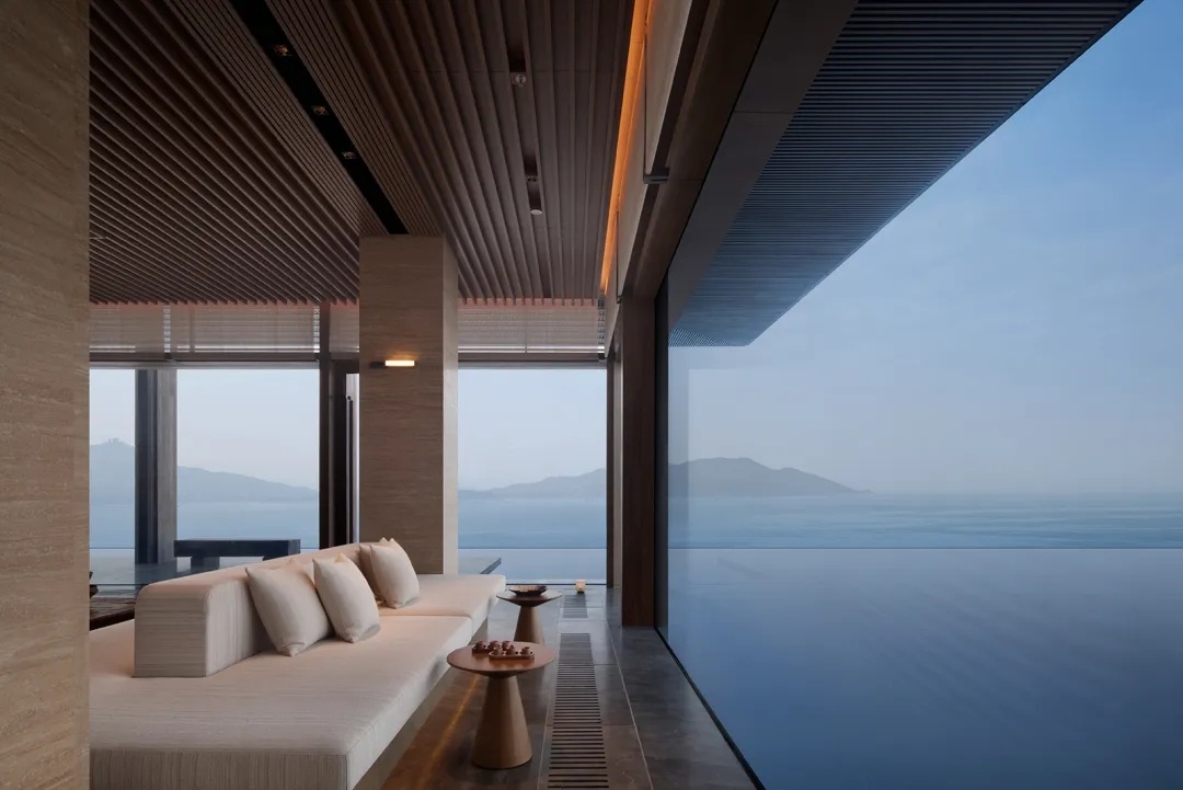 珠海东澳岛阿丽拉酒店丨中国珠海丨水平线设计,ZNA泽碧克建筑设计等多家-16