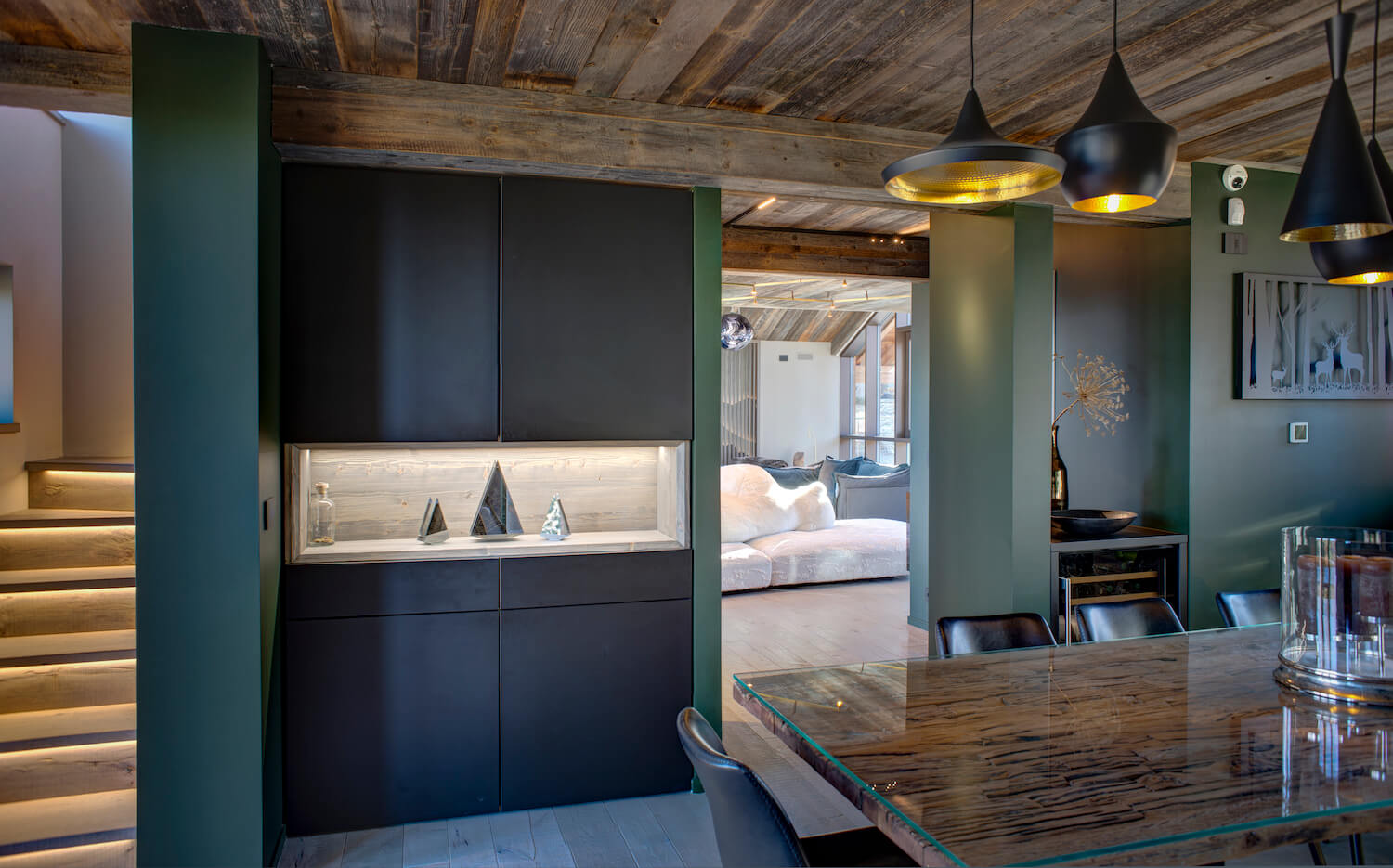 仙女座山屋丨意大利丨建筑集团-31