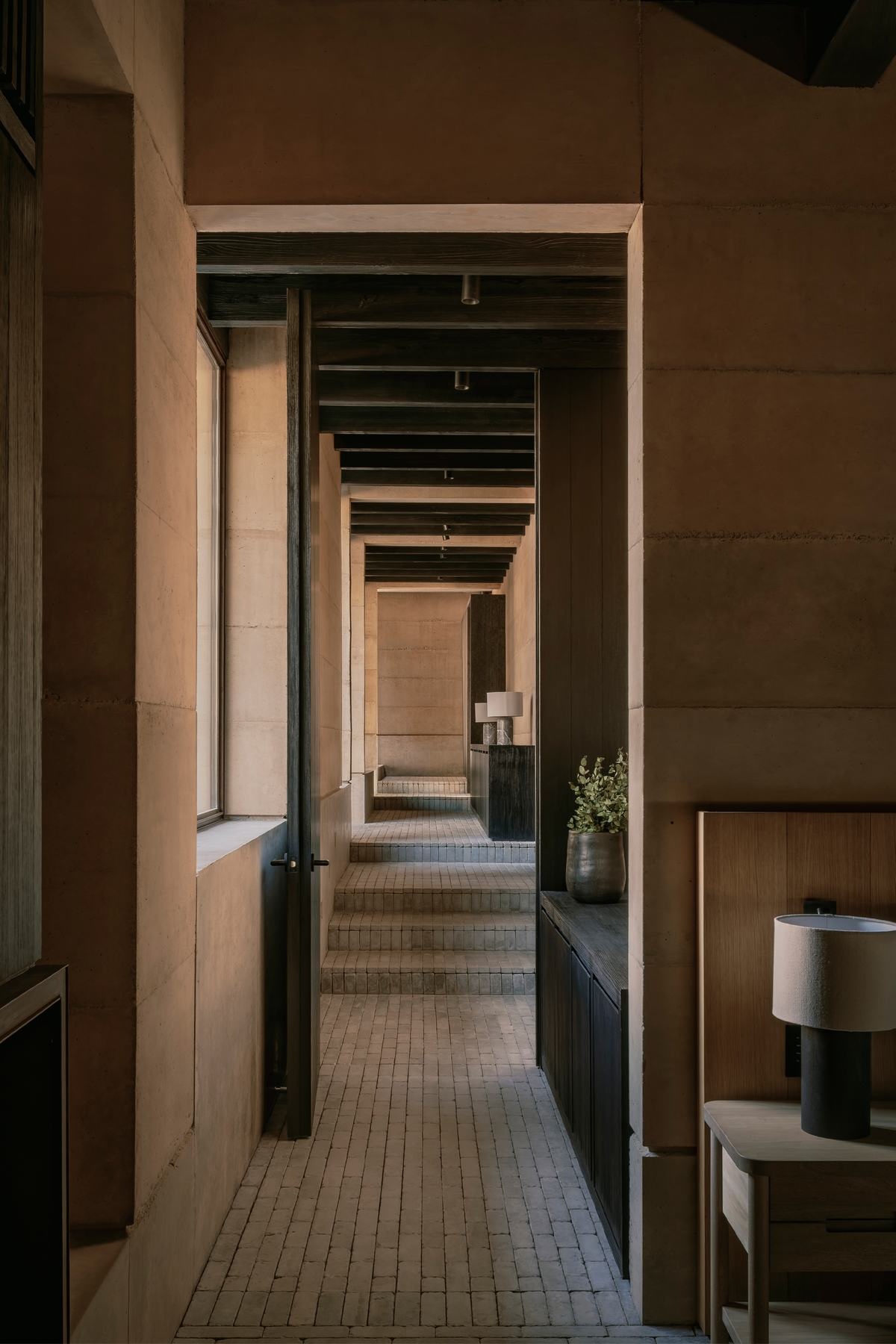 墨西哥Casa El Espino住宅-14