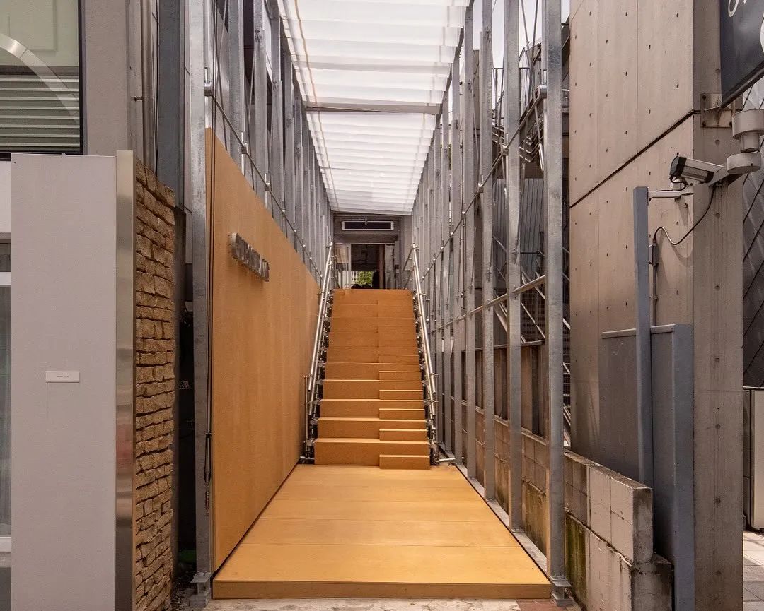 Guess Jeans东京亚洲首店丨日本东京-2