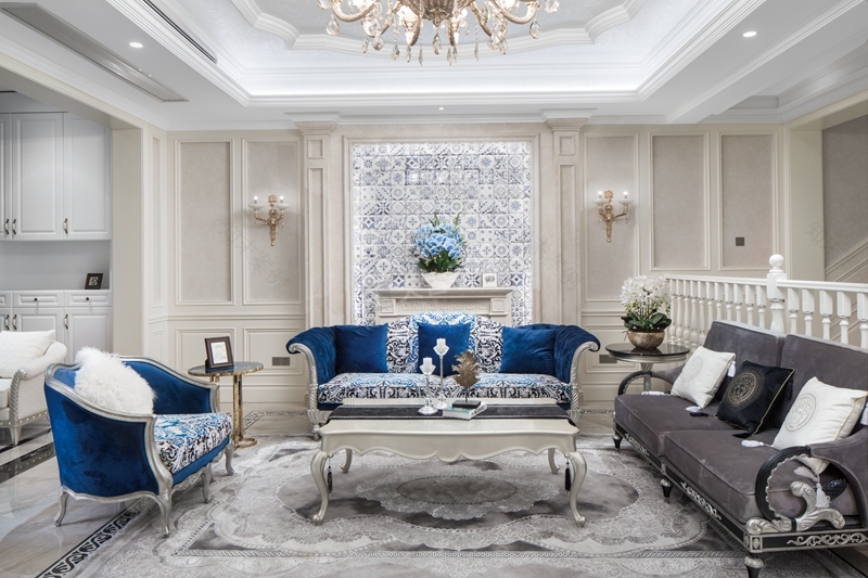 重庆天地雍江御庭-1