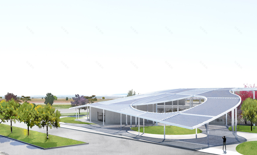 日常项目深度报道:加州大学戴维斯分校-曼内蒂舍然博物馆 / SO – IL-50