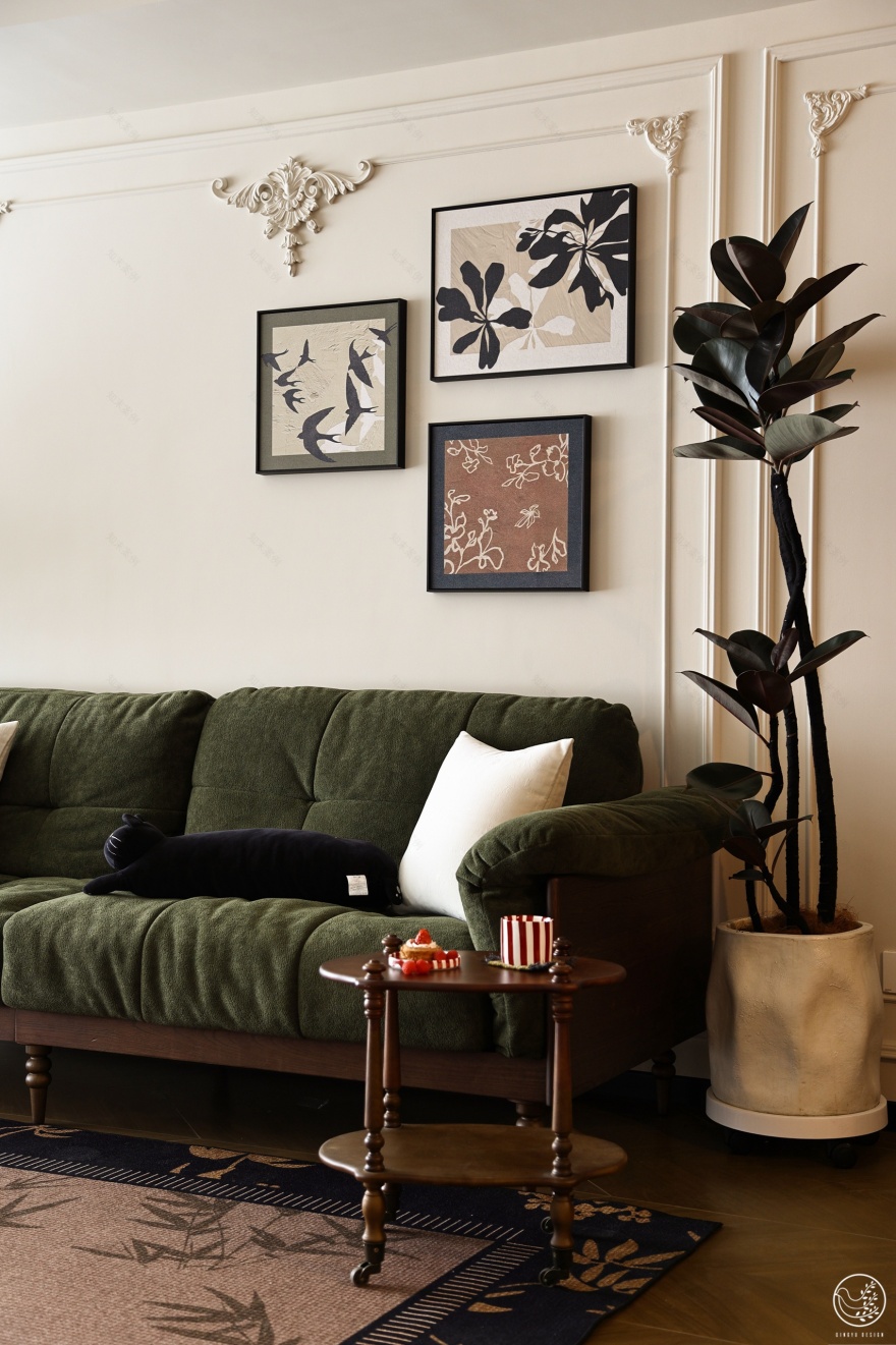 复古美丽不是重点,住起来顺才是-37