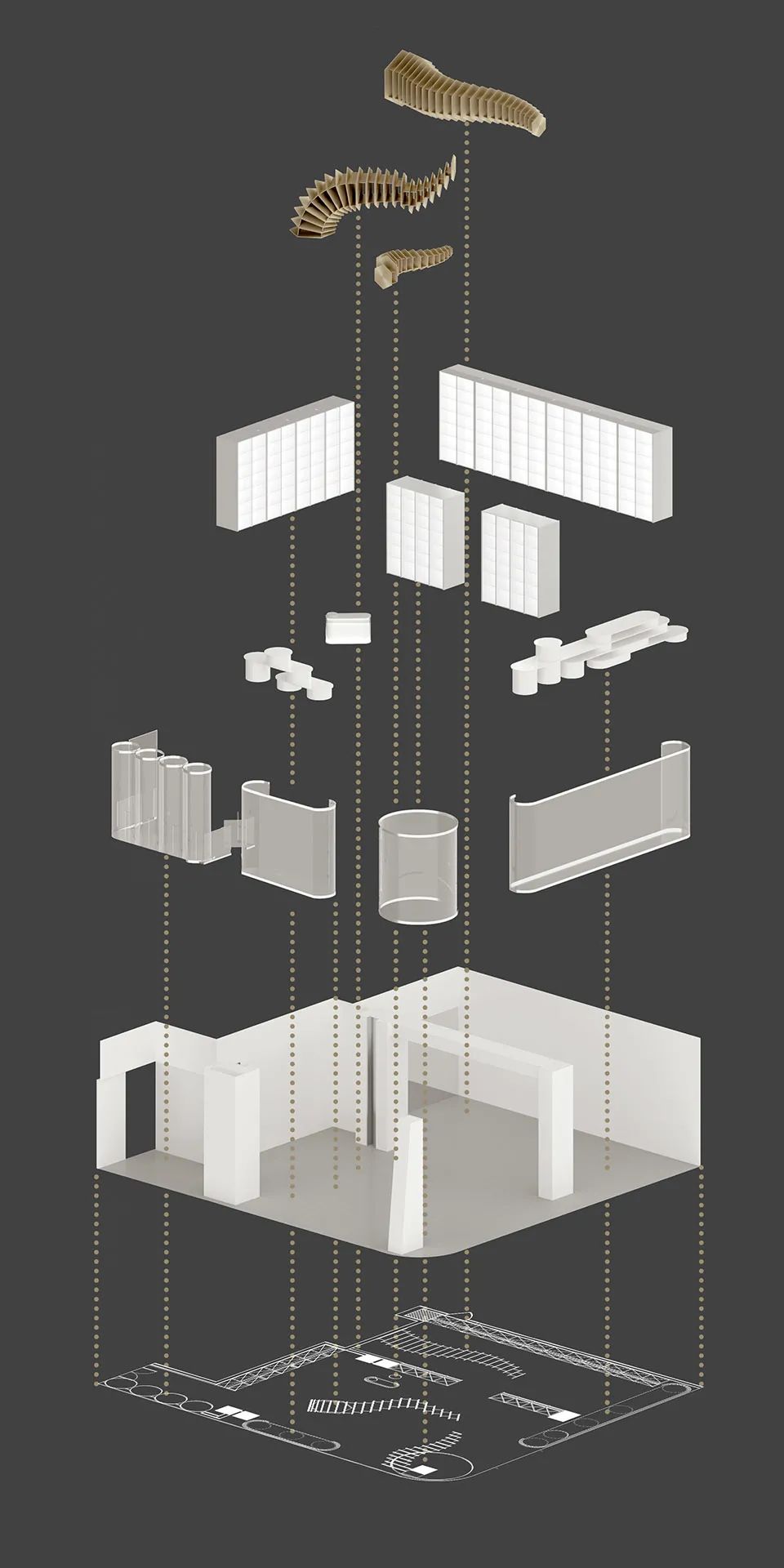 杭州来福士“三只尾巴”品牌体验店设计-82