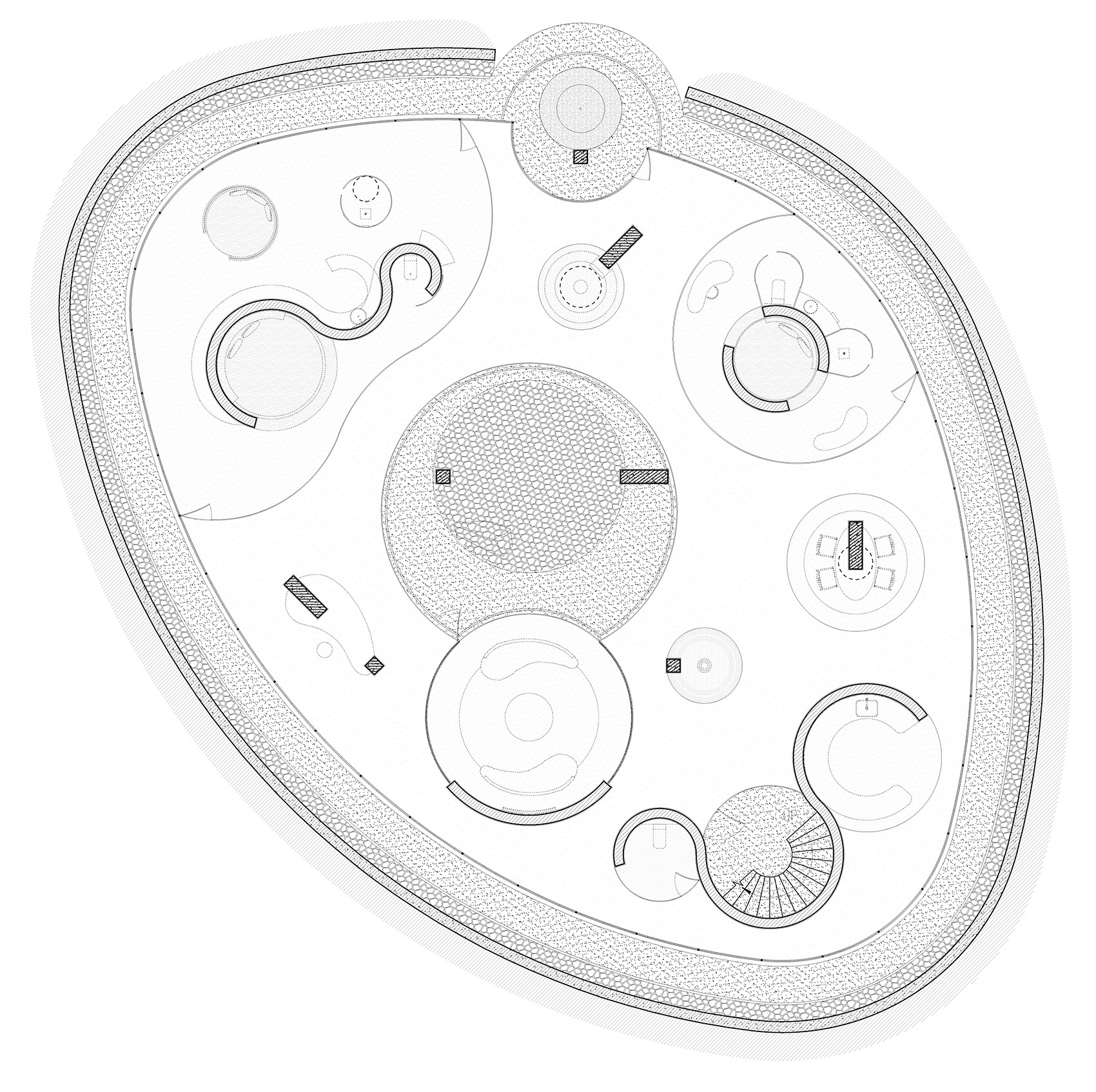 南山君柠酒店丨中国合肥丨来建筑设计工作室-311