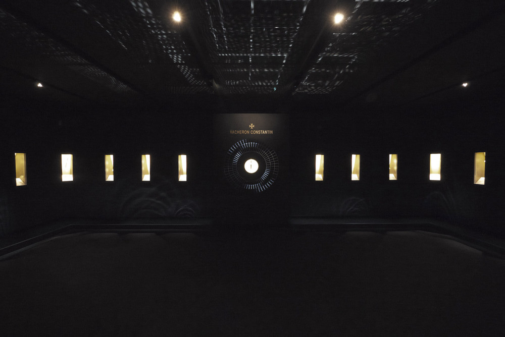 江诗丹顿展厅 · Gaël Hiétin 的恒星时代设计-33