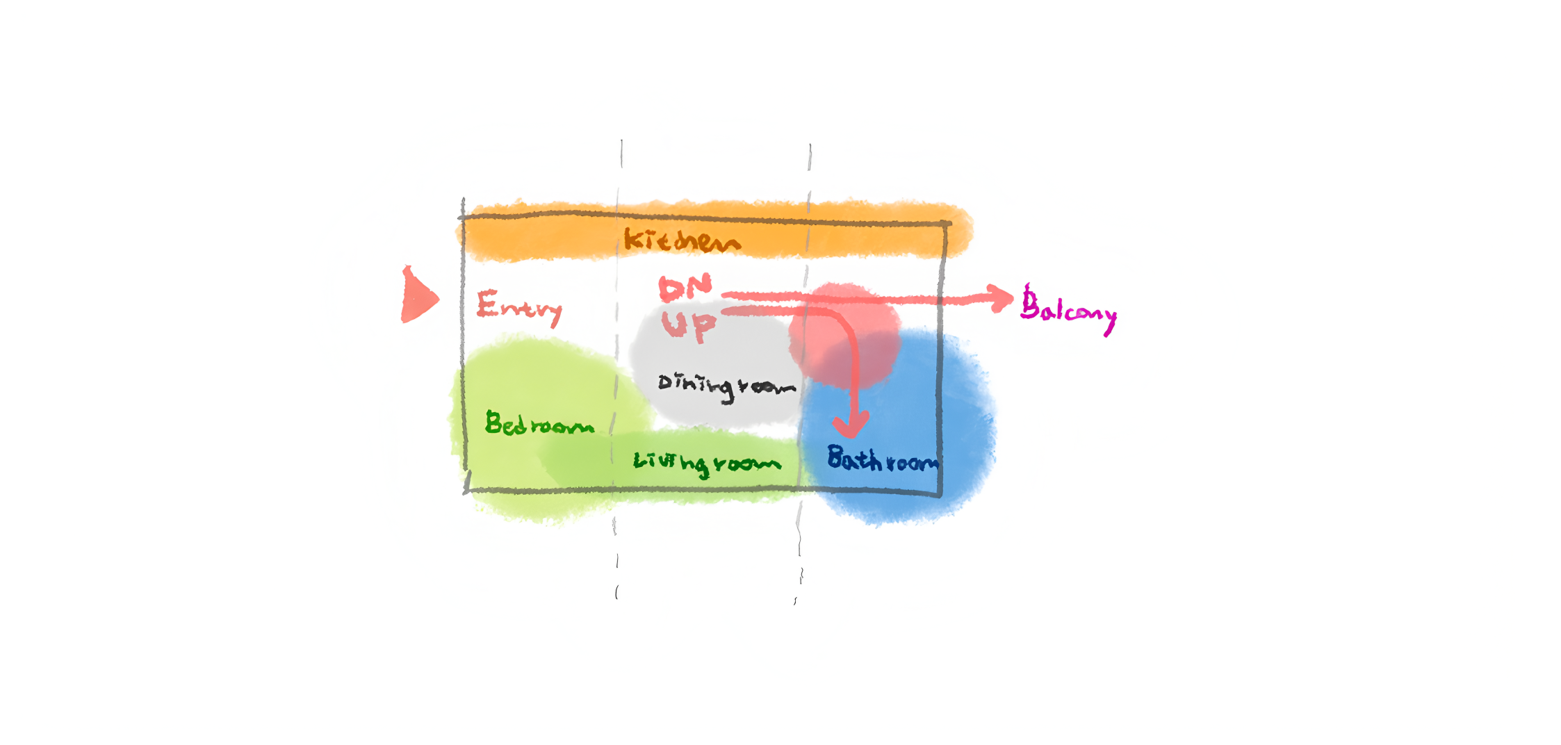 七坪小宅  刚刚好的生活风景丨中国台北丨虫点子设计-2