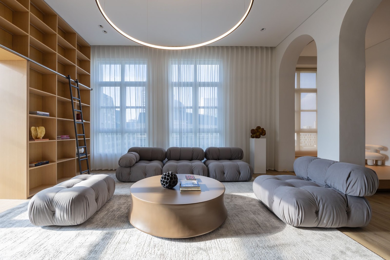 跃层丨越南河内-6