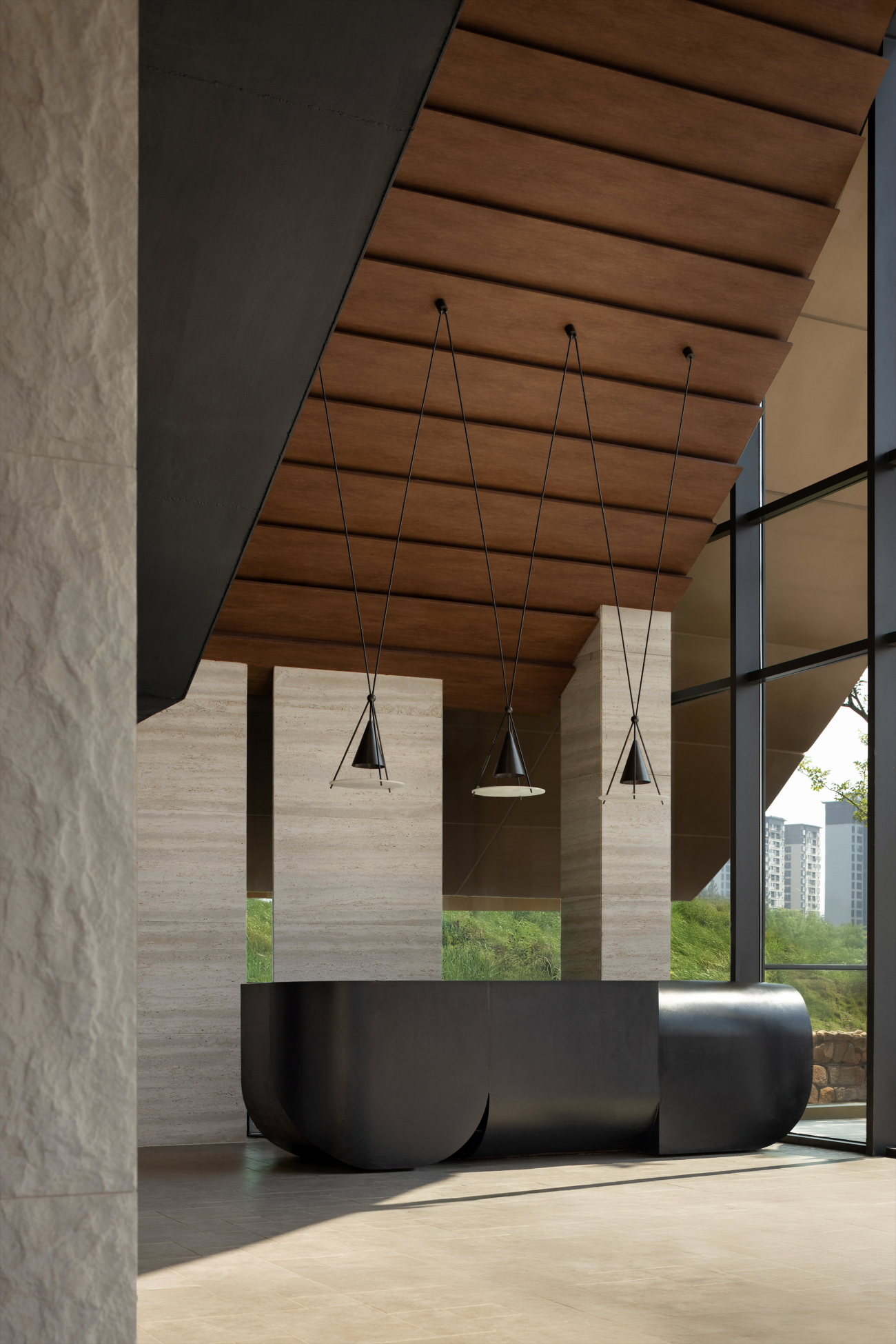 华实·牧也马术公园丨中国长沙丨墨设设计-18