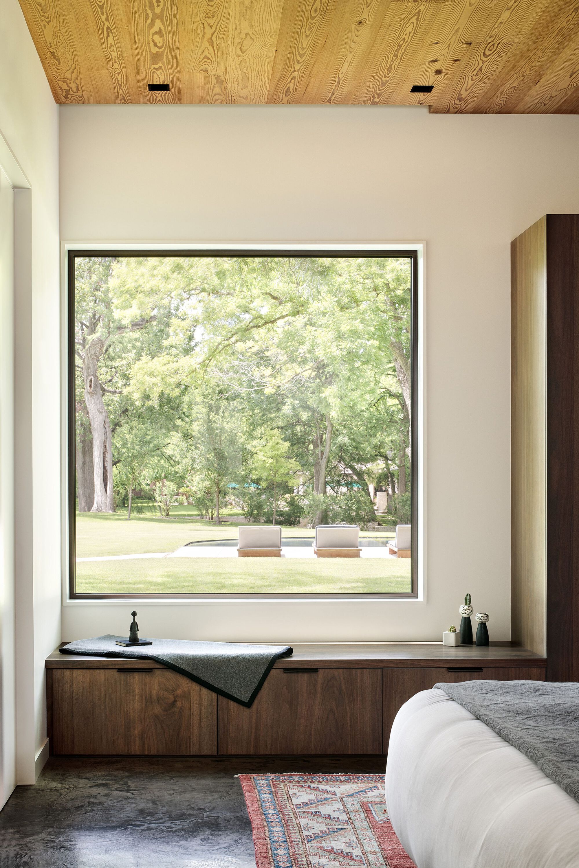 里弗希尔斯小屋和 W 码头丨美国奥斯汀丨Miró Rivera Architects-22