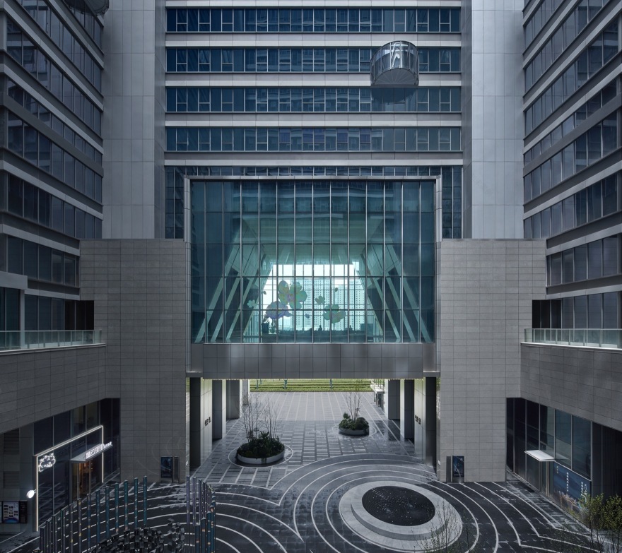 杭州万科良渚中心丨中国杭州丨AAI·里未设计+株式会社日建设计-59