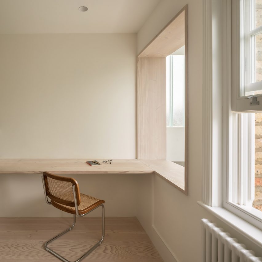 伦敦 Sky Lantern House 改造丨英国伦敦丨Proctor & Shaw-22