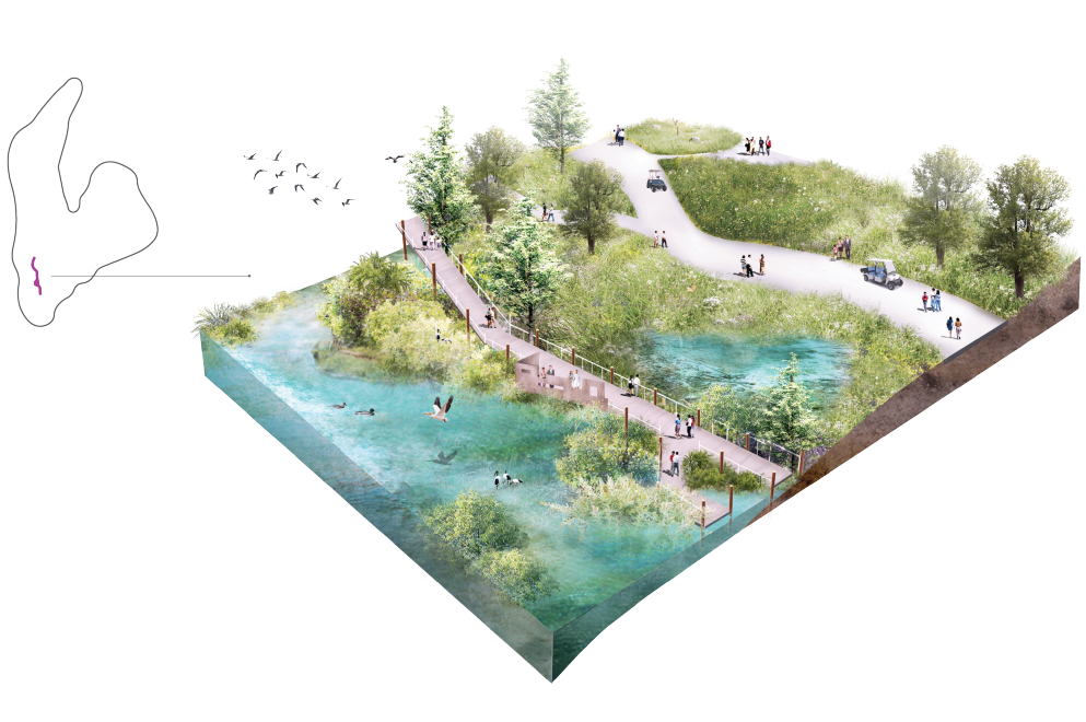 四川卧龙大熊猫自然保护区总体规划 | 让大熊猫回家的设计之路-69