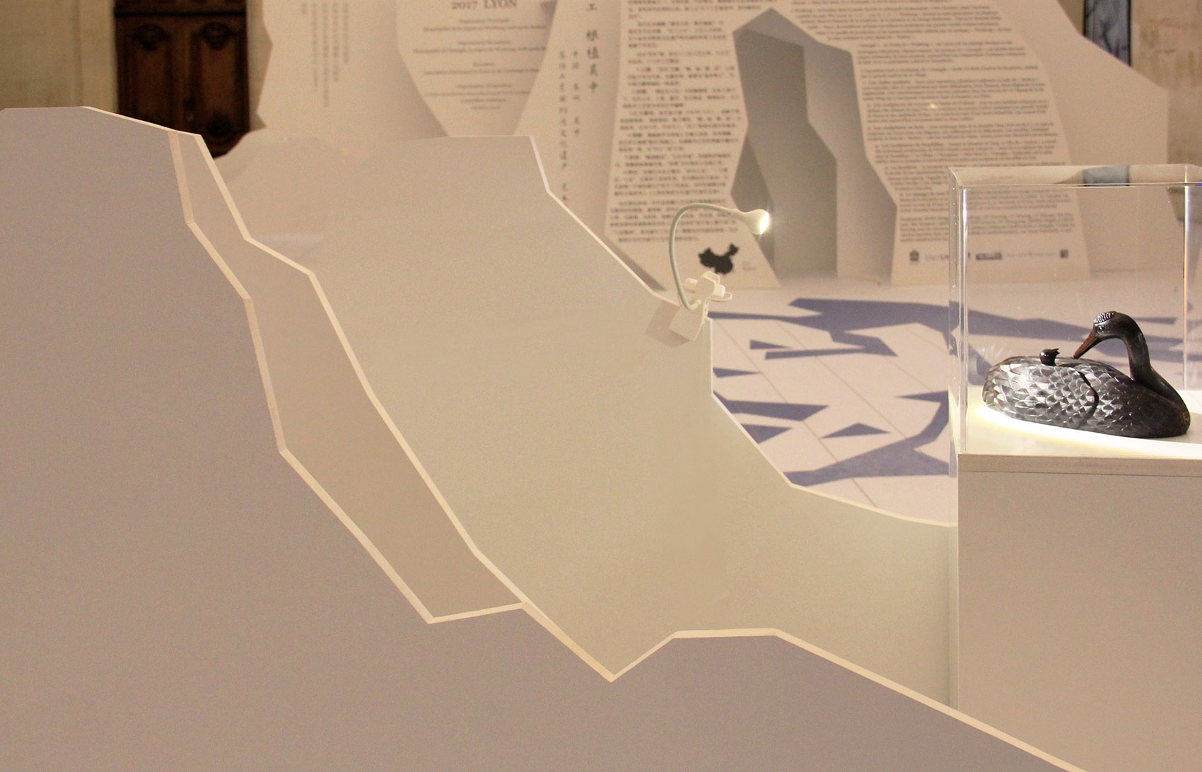 《苏作天工 根植吴中》艺术展览空间，里昂 / 揭小凤-59