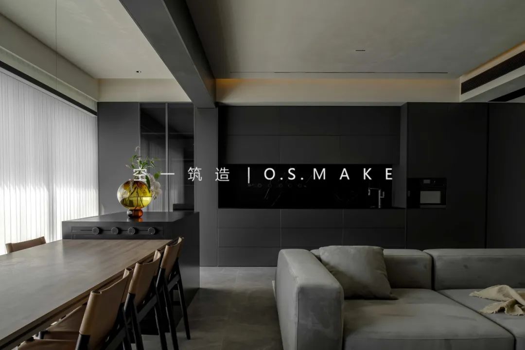 极简意式家,自然温馨的空间设计丨中国重庆丨空一筑造|O.S.MAKE-26