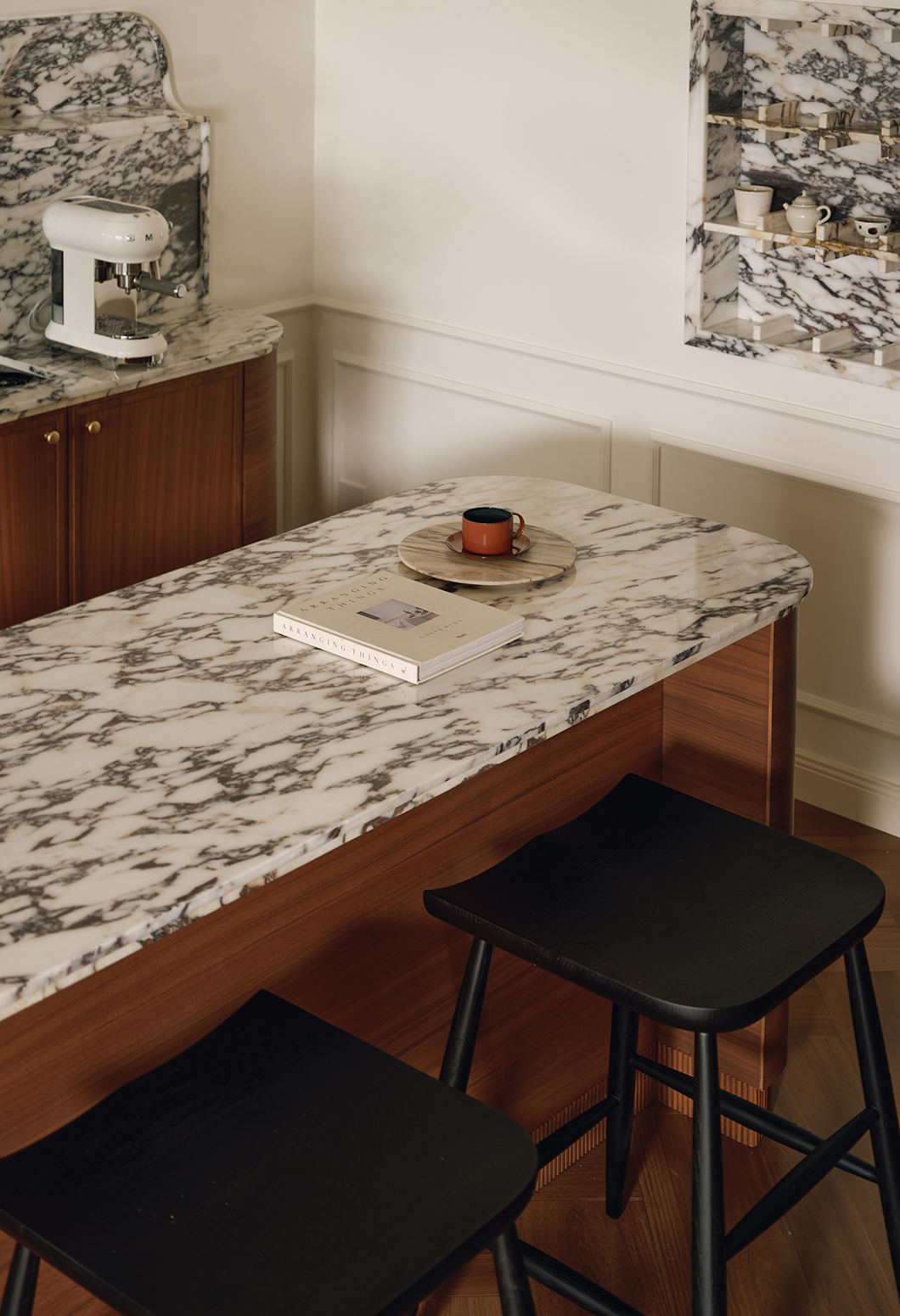 本森空间设计 · 珠海·横琴湾私宅丨中国珠海-14