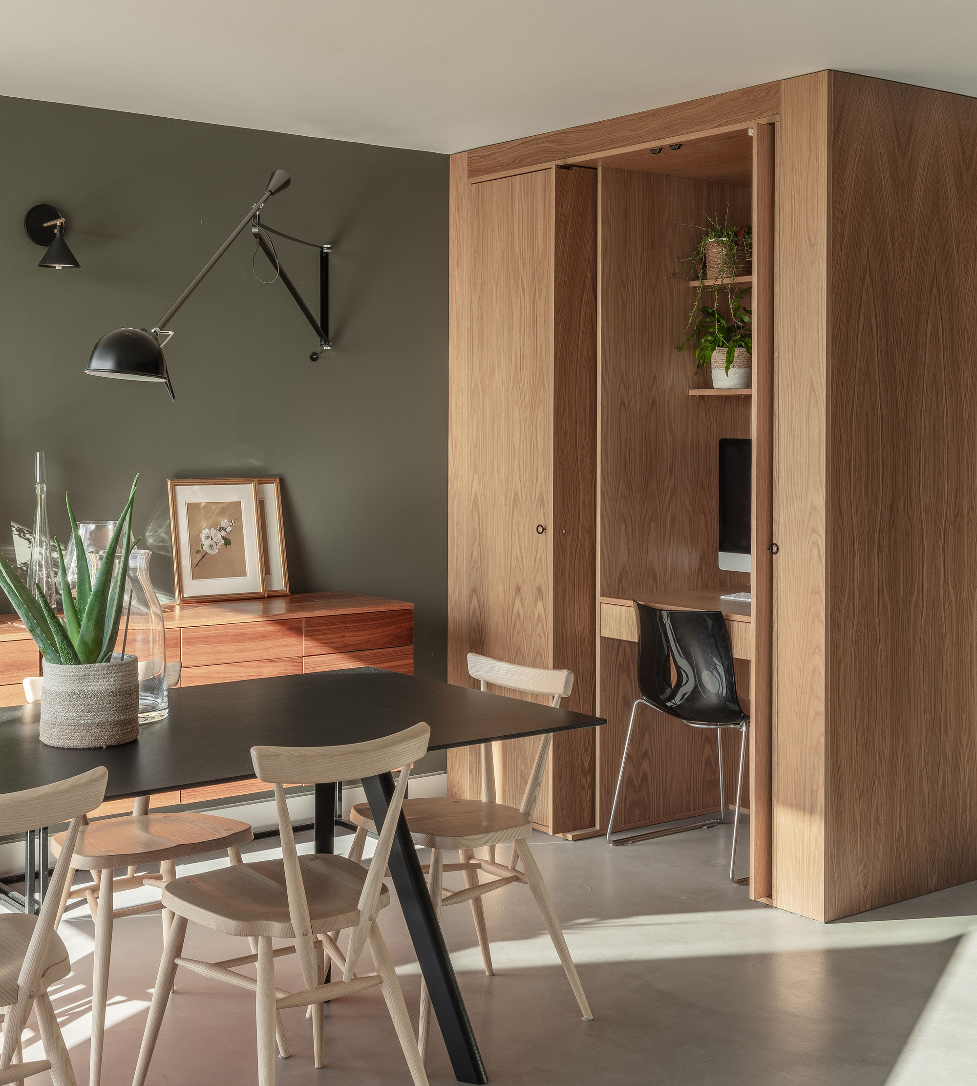 街角观景房丨英国丨Freehaus-28