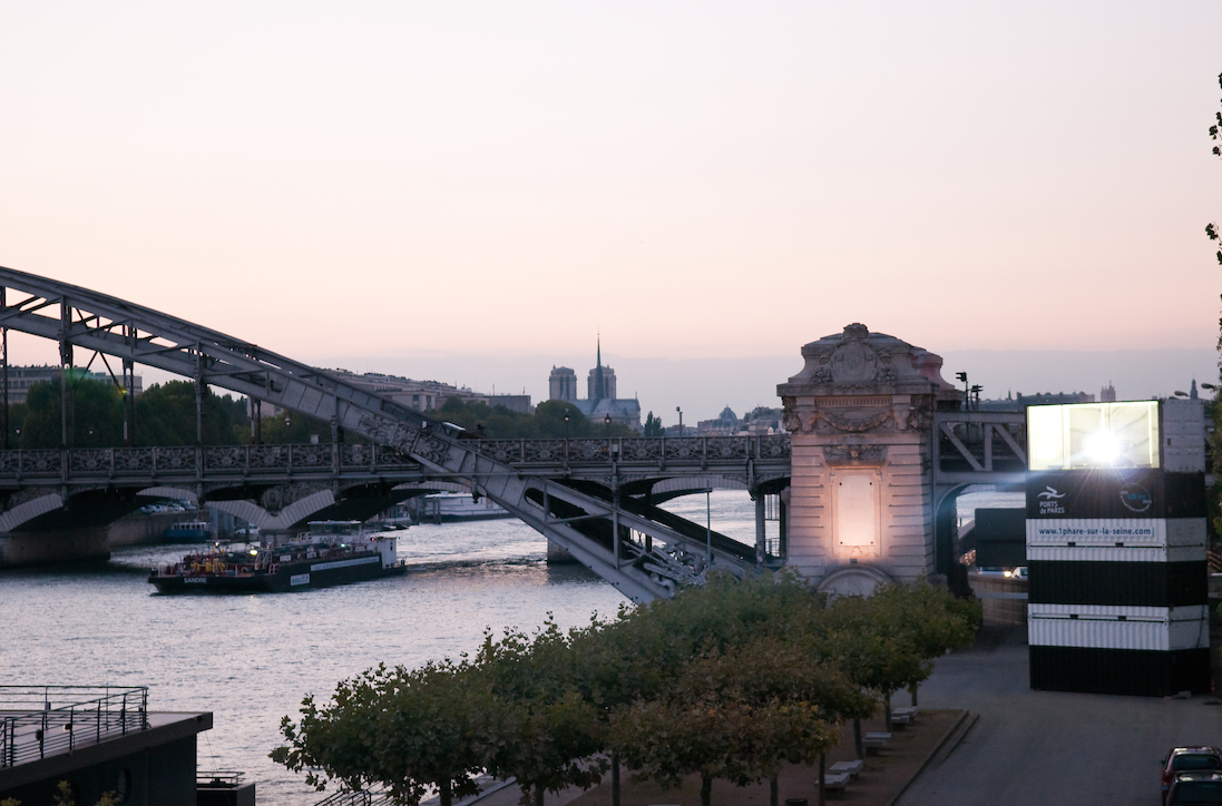 巴黎港口灯塔画廊-10