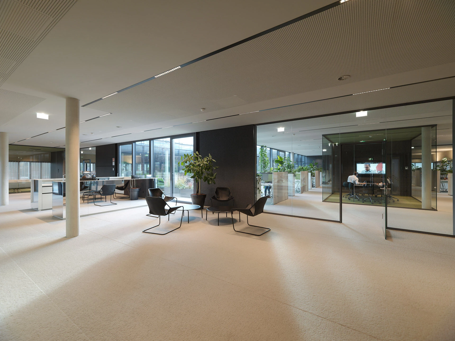 Supernova 混合用途建筑丨奥地利丨INNOCAD architecture-15