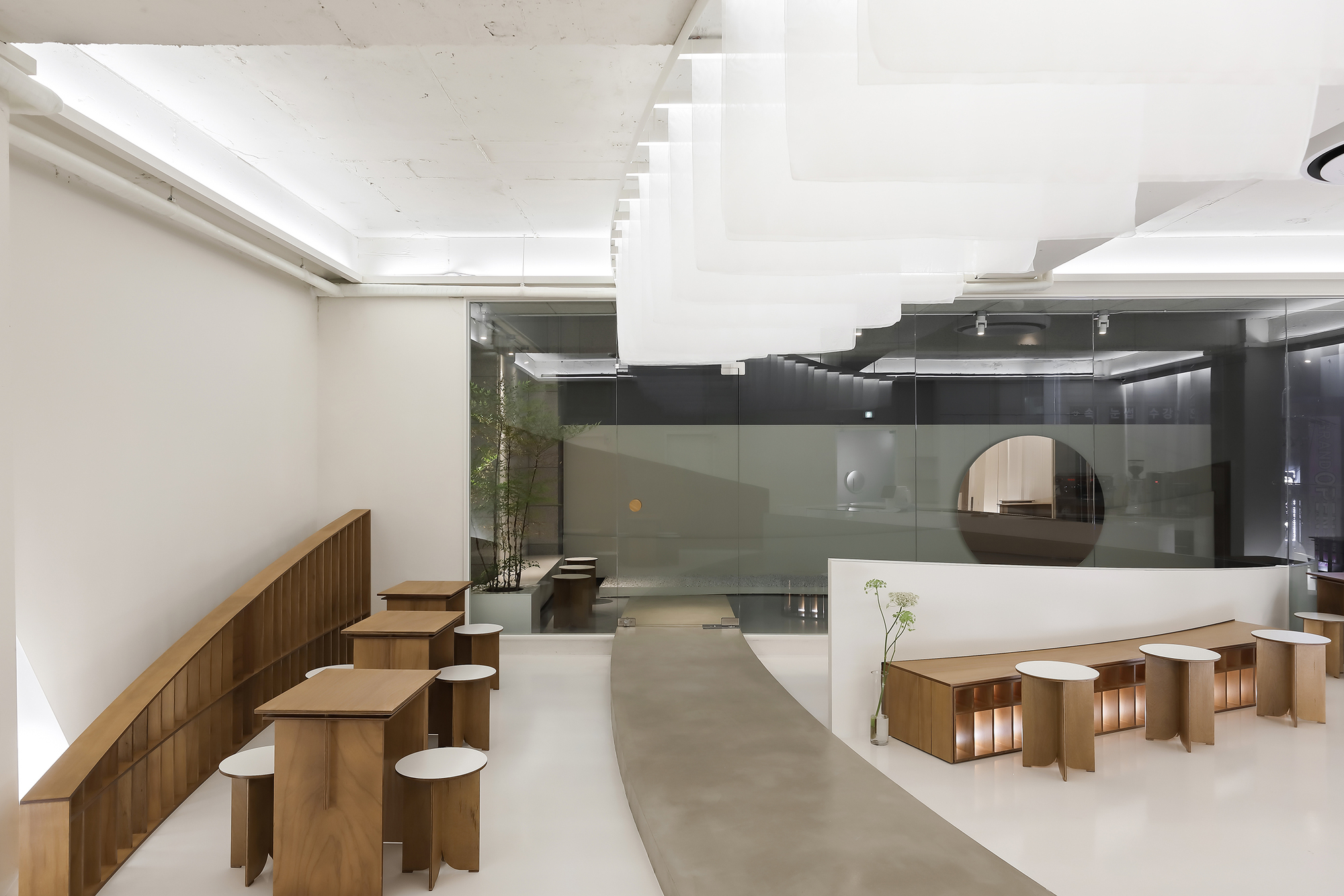 Cuore espresso café in suwon / Design Studio Maoom-9
