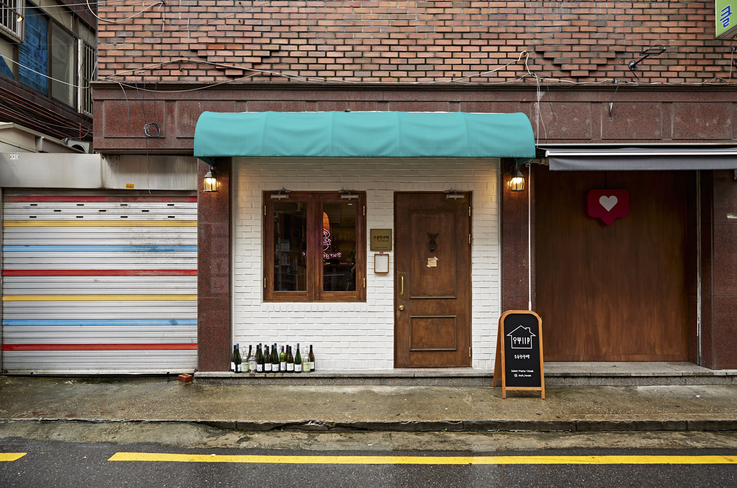 10 坪餐厅的温馨家居设计实例-2