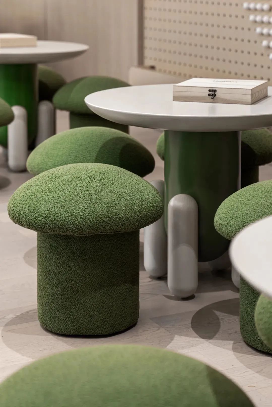 深圳卓越柏奕府·营销中心丨中国深圳丨安奥拉设计(ANAURA)-57