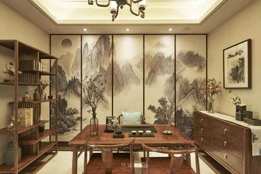 名人府-中式风格【案例赏析】-41